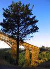 馬萊索橋（Malleco Viaduct）