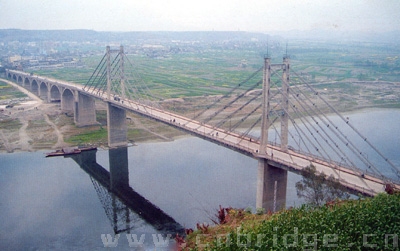 三臺涪江大橋