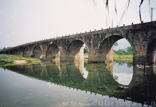 安徽三溪橋