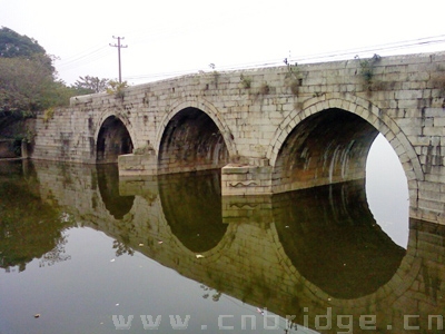 岳陽(yáng)三眼橋