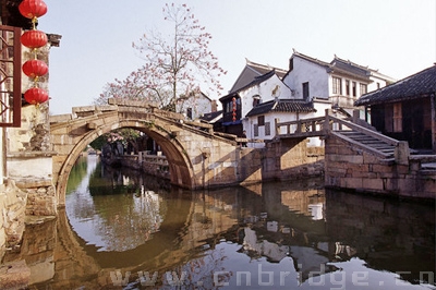 周莊雙橋