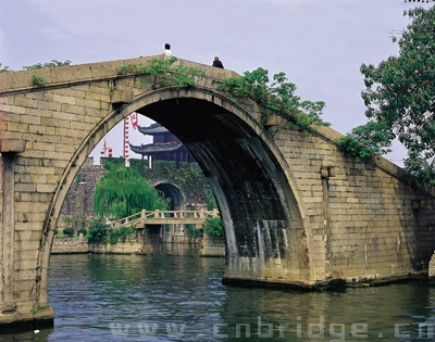 蘇州吳門橋