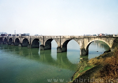 朱津渡橋