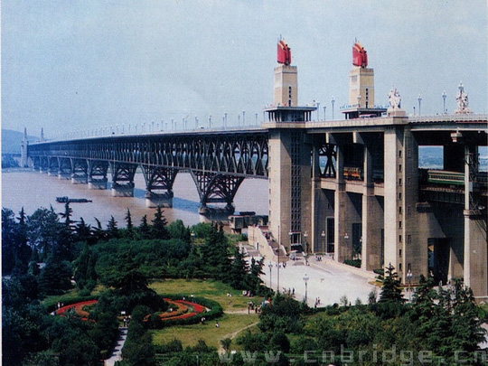 南京長江大橋