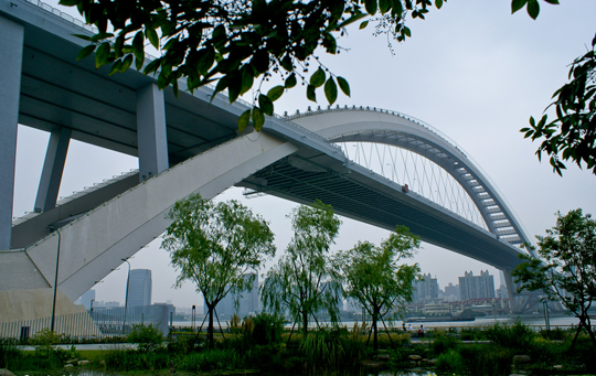 上海盧浦大橋