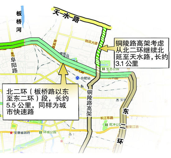 記者25日獲悉，省城將建設(shè)4項路橋工程。