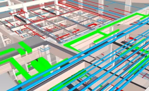 BIM技術(shù)是提高建筑施工企業(yè)中標(biāo)率的關(guān)鍵